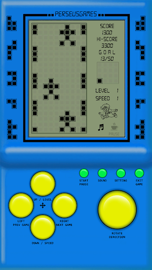 Brick Game - Retro Games Screenshot 1