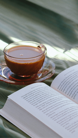 Book Wallpaper Screenshot 0