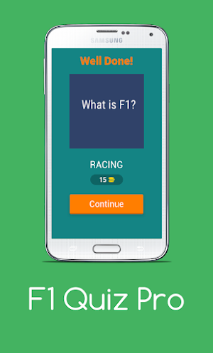 F1 Quiz Pro Screenshot 2