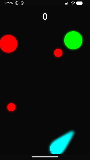 Dont Touch Red Screenshot 2