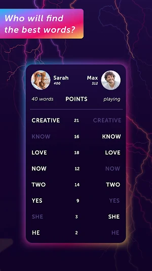 Word Blitz screenshot 5