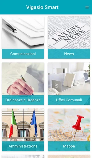 Vigasio Smart Screenshot 1