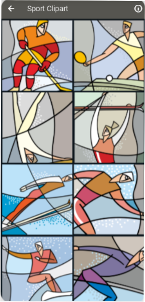 Free Clipart Screenshot 2