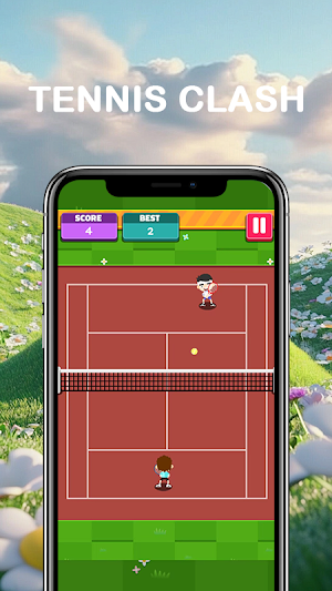 Tennis Clash Screenshot 2