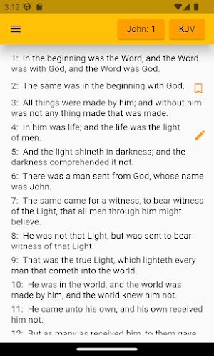 Biblia Sacra Screenshot 0