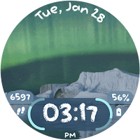 Aurora Ice