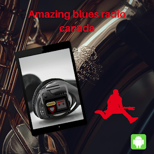 Amazing blues radio canada screenshot 8