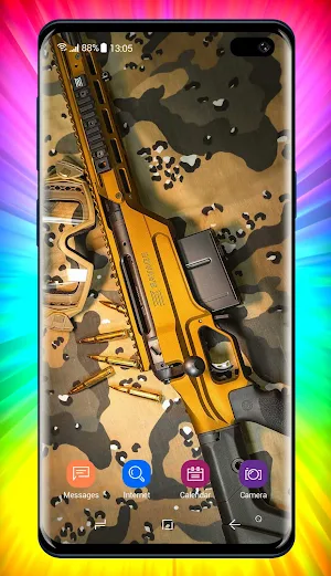 Gun Wallpapers Screenshot 2