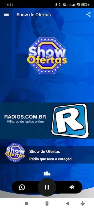 Show de Ofertas Screenshot 0