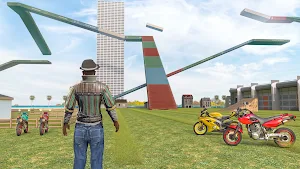 Indian Bike and Car Game 3d Screenshot 1