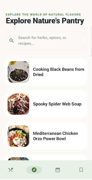 Xurav Recipes Screenshot 2