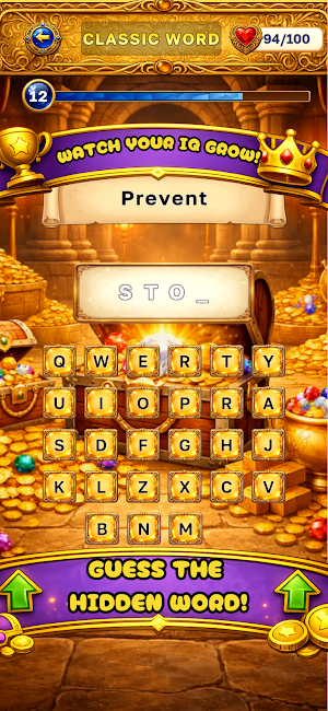 Brain Vault Screenshot 3