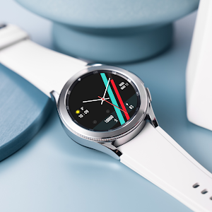 JJ-Hybrid004 Watch Face Screenshot 3