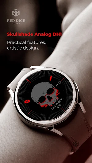 Skullshade Analog DH1 Screenshot 3
