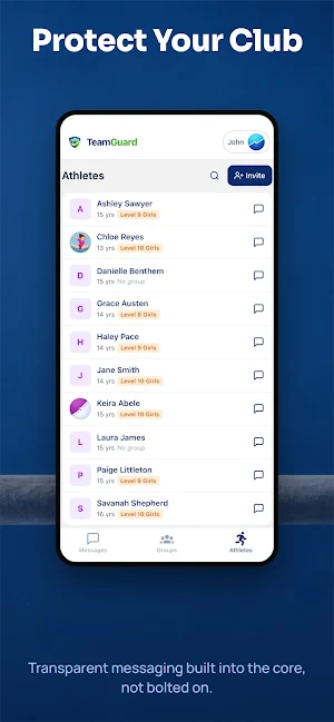 TeamGuard Screenshot 3