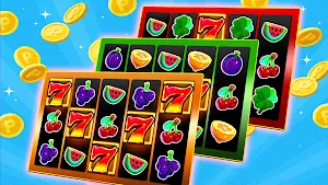 Real Classic Slots 777 Casino Screenshot 1