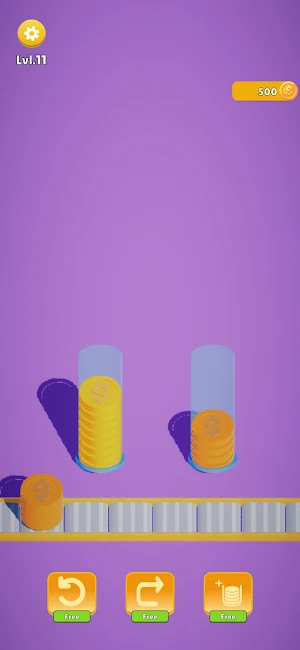 Coin Pile! Screenshot 0