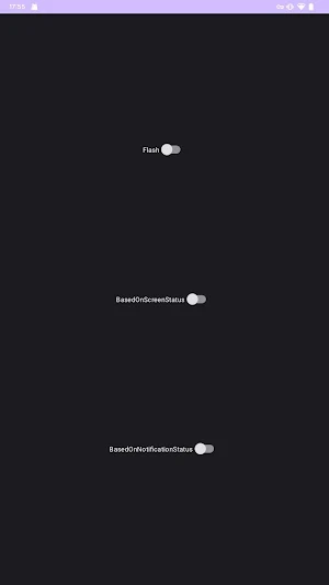 CustomizedFlash Screenshot 0