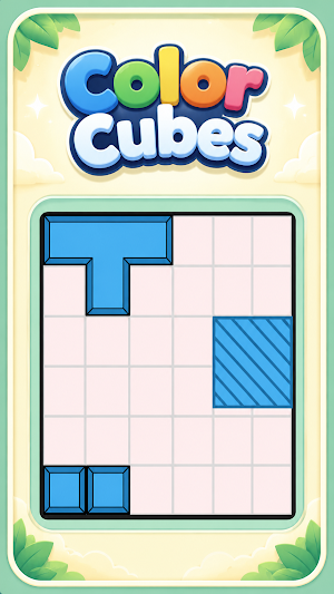 Cube Combo World Screenshot 3