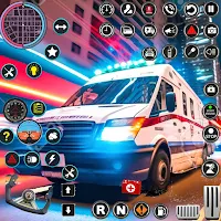 Ambulance Game: Doctor Games