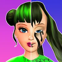 Doll Makeover