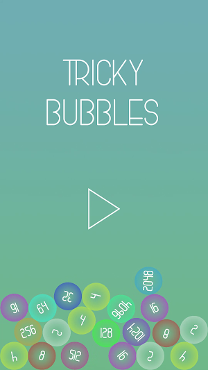 Tricky Bubbles - Match & Merge Screenshot 0
