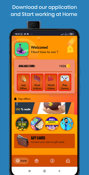 Earn Real Money Screenshot 3