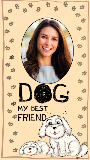 Pet photo Editor Screenshot 0