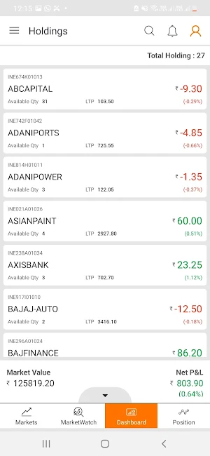 Blaze Screenshot 1