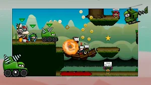 City Siege 3: Jungle Siege Screenshot 1