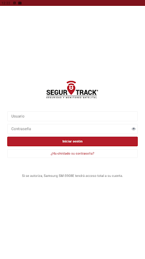 SEGURTRACK PRO Screenshot 0