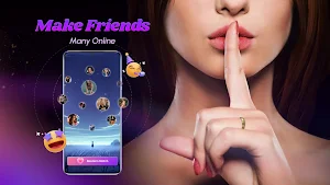 Yako Pro:+18 Adult Video Chat Screenshot 0