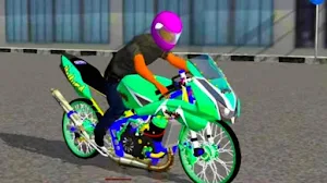 Mod Motor Balap Liar Screenshot 1