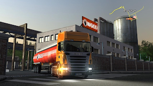 Universal Truck Simulator 2 Screenshot 2