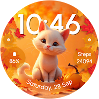 ReS48 - Cute Autumn Cats