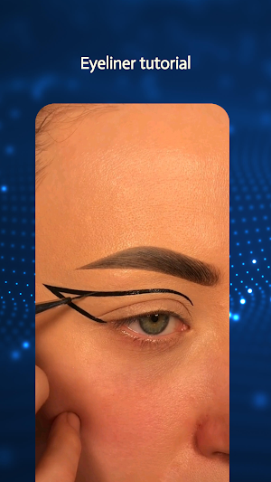 Eye Makeup - Eyes Makeup Screenshot 1