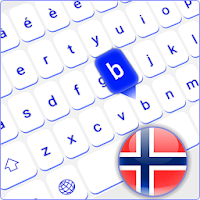 Norwegian Language Keyboard