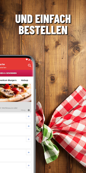 Pizzeria Valentino Wels Screenshot 2