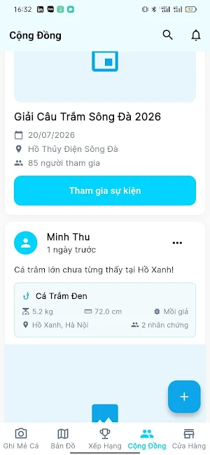 Câu Cá VN Screenshot 3