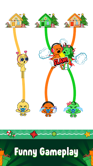 Draw Puzzle: Rush To Home Screenshot 1