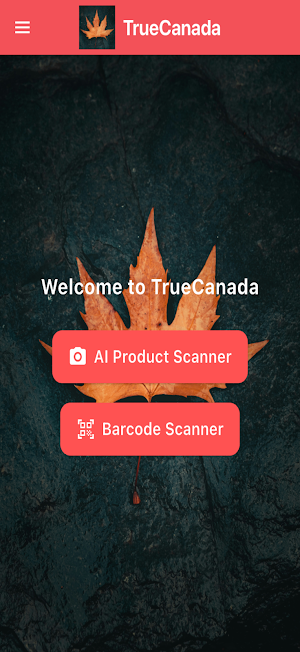 TrueCanada Screenshot 0