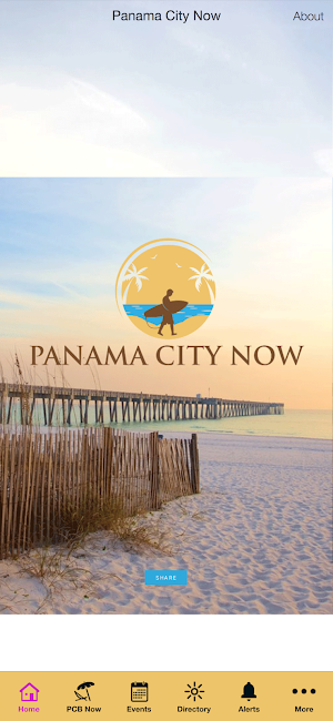 Panama City Now Screenshot 0