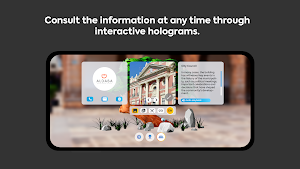 Aldaba AR Screenshot 1