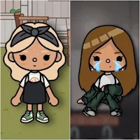 Toca Boca idea extra Character
