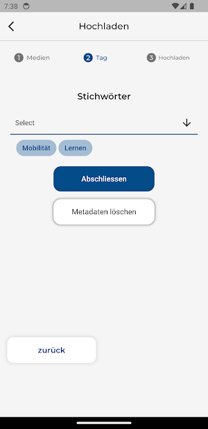 eyebaseMedical Screenshot 3