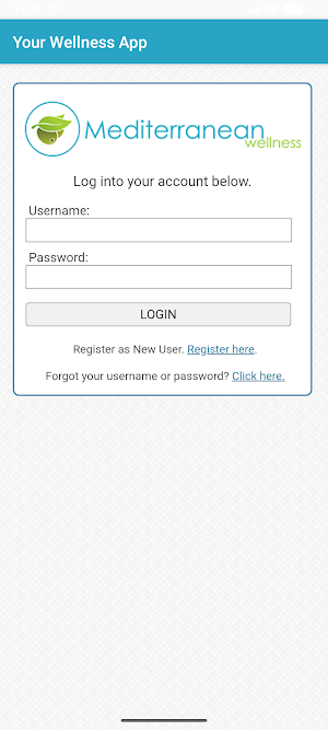 Mediterranean Wellnes Screenshot 1