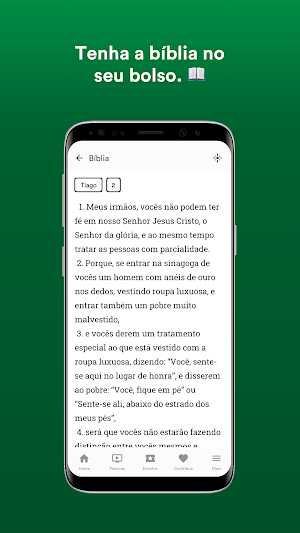 IDPB Amaturá Screenshot 2