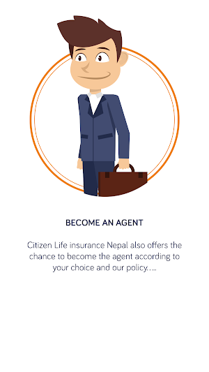 Citizen Life Insurance Nepal Screenshot 3