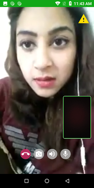 Online Girls Video Call Chat Screenshot 1