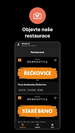 Pizza Bombastica Screenshot 0